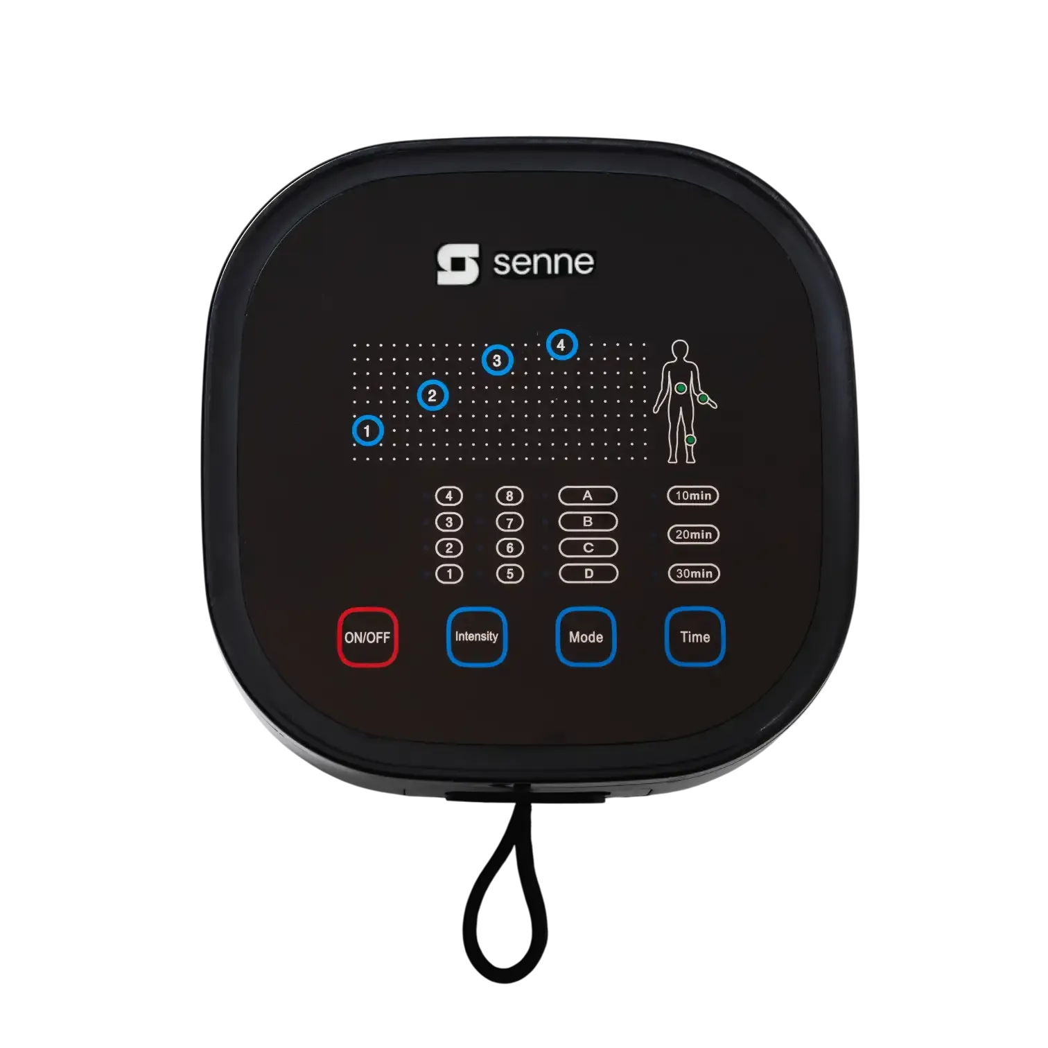 Компрессор для лимфодренажного массажера FlowSet 4