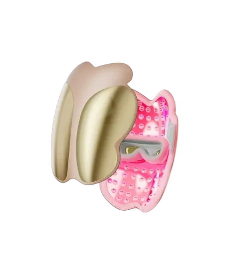 Маска для лица LED