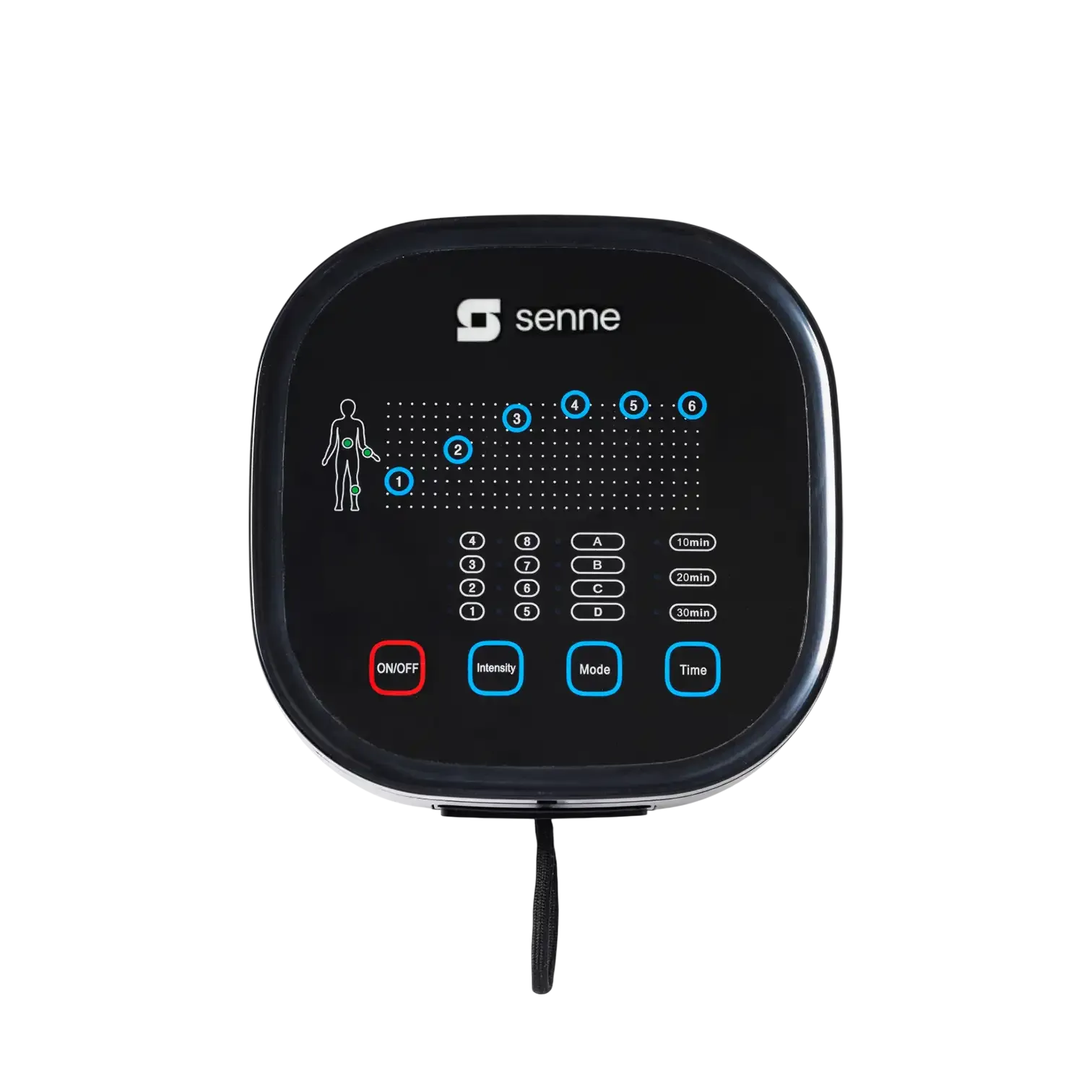 Компрессор для лимфодренажного массажера FlowSet 6